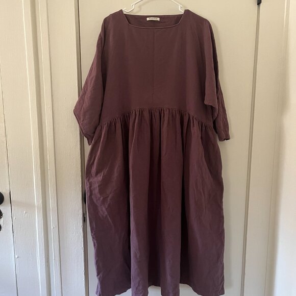 Black Crane Tradi Dress - Picture 2 of 4